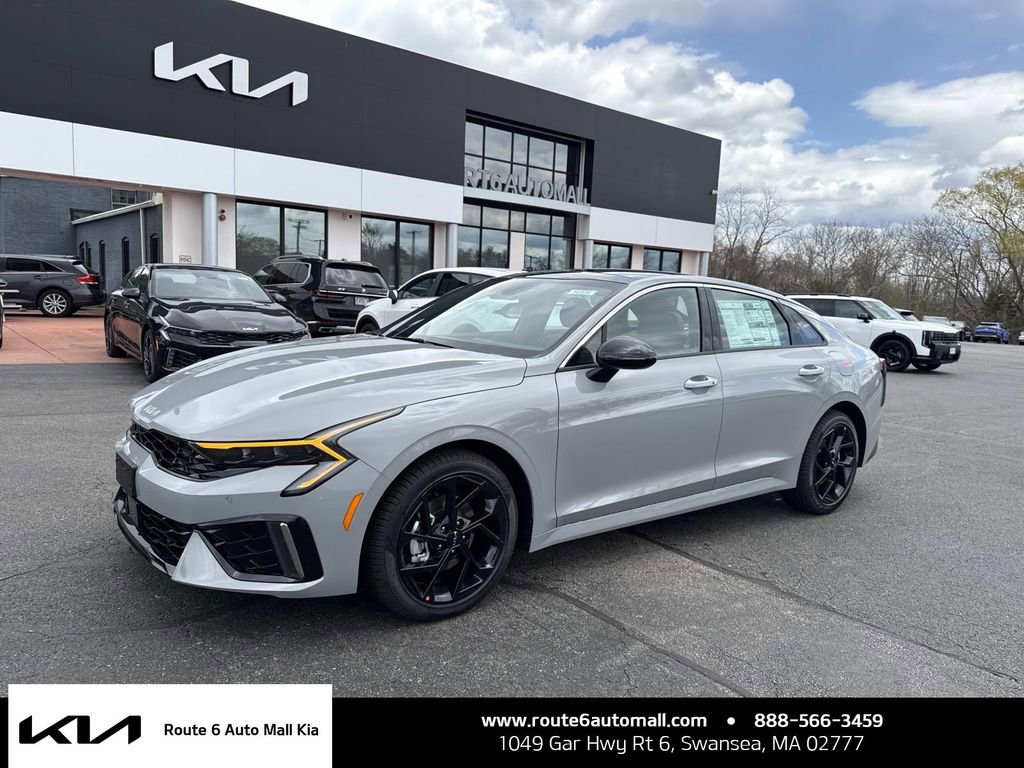 New 2026 Kia K5 GT-Line FWD image 1