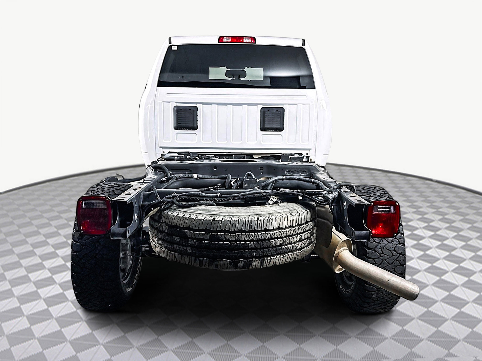 Used 2021 RAM 2500 Tradesman AWD/4WD image 7