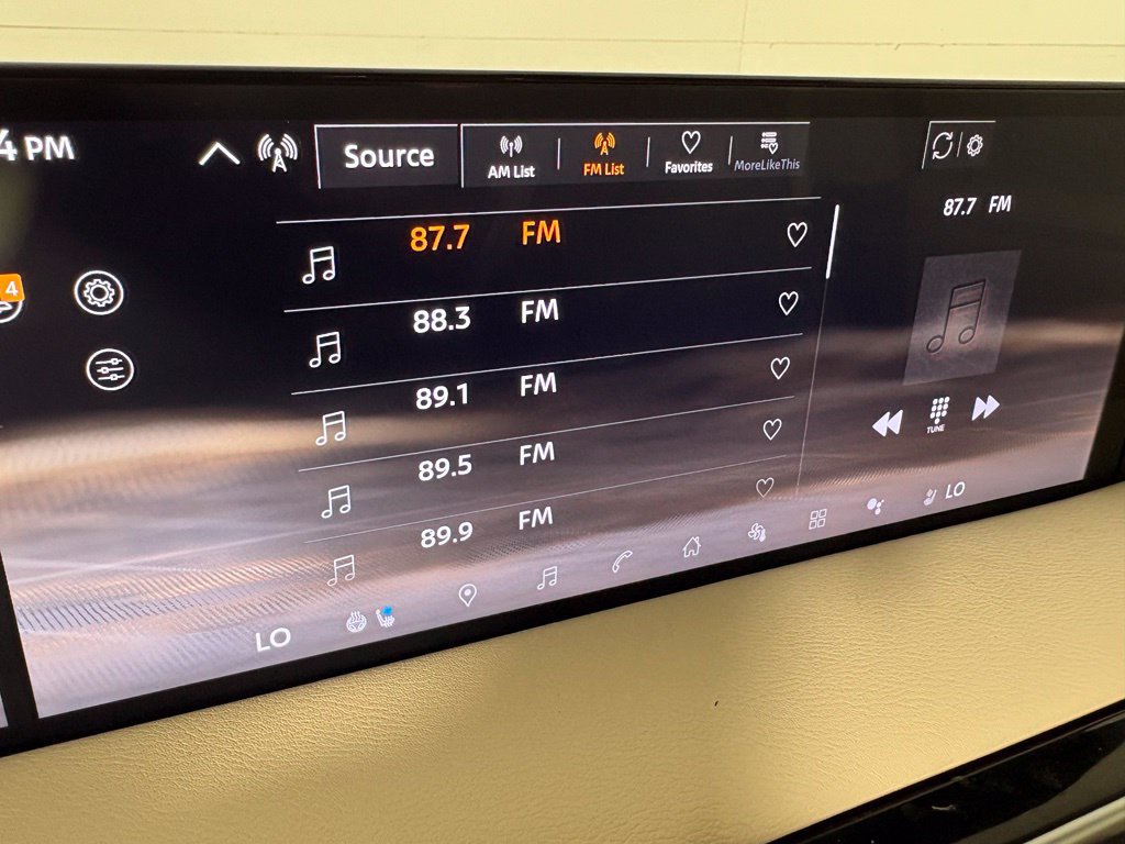 Used 2025 Nissan Armada Platinum Reserve AWD/4WD image 30
