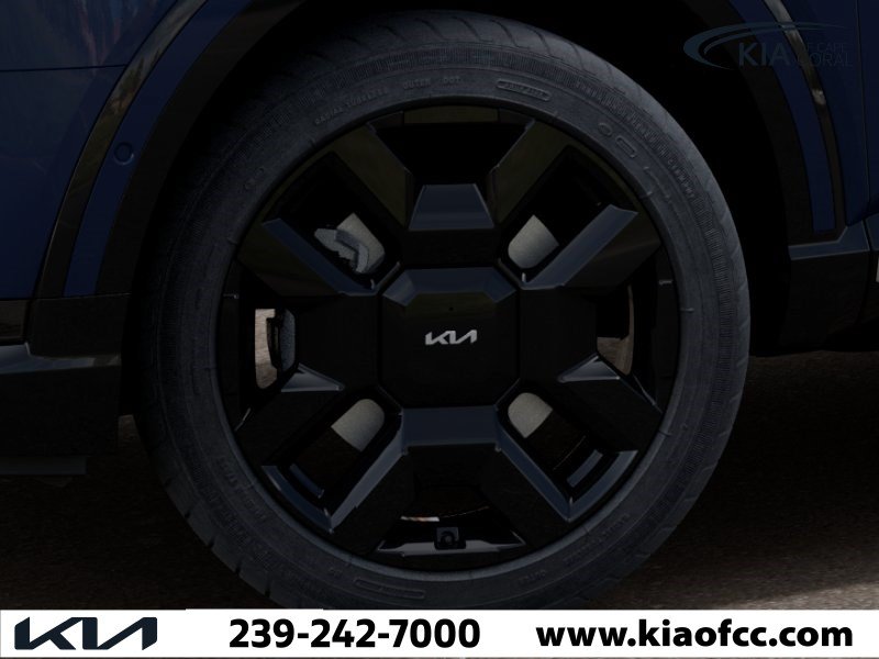 New 2027 Kia Telluride SX FWD image 9
