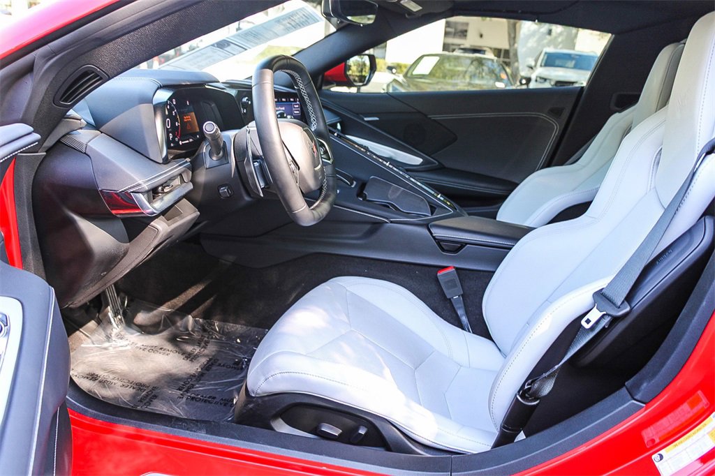 Used 2022 Chevrolet Corvette Stingray Convertible w/ 1LT image 20