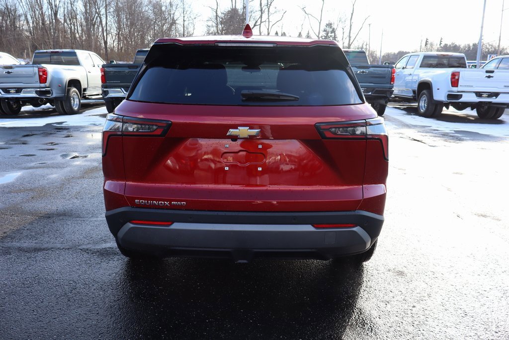 New 2026 Chevrolet Equinox LT image 21