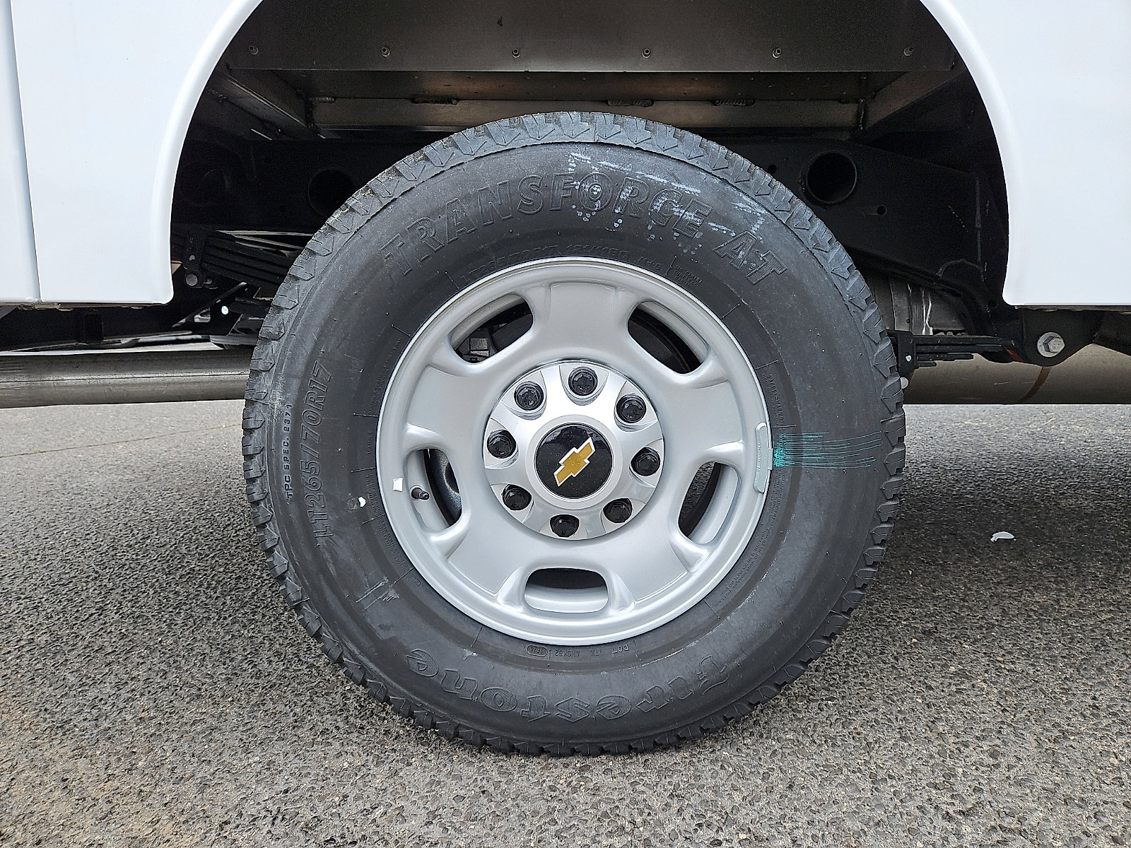 New 2025 Chevrolet Silverado 2500 W/T w/ WT Convenience Package AWD/4WD image 6