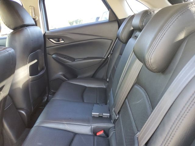 Used 2021 MAZDA CX-3 Sport image 12