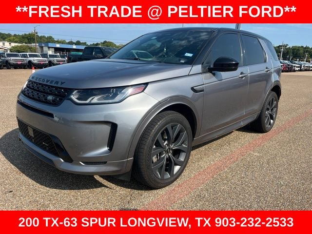 Used 2022 Land Rover Discovery Sport SE R-Dynamic AWD/4WD image 3