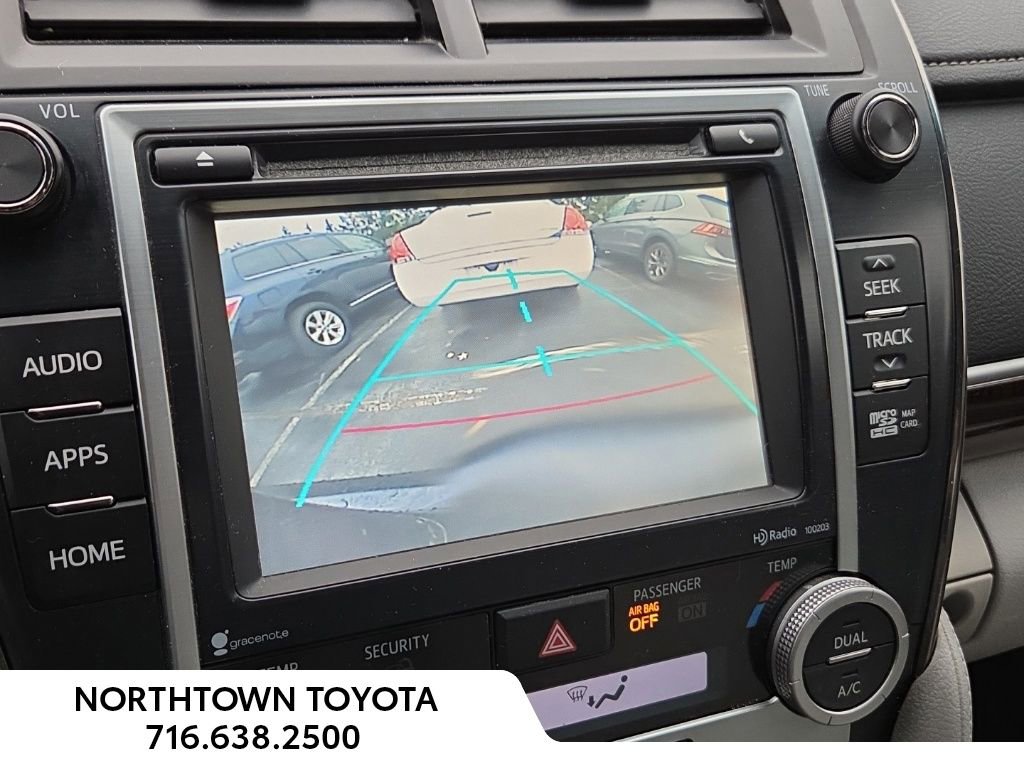 Used 2014 Toyota Camry XLE image 20