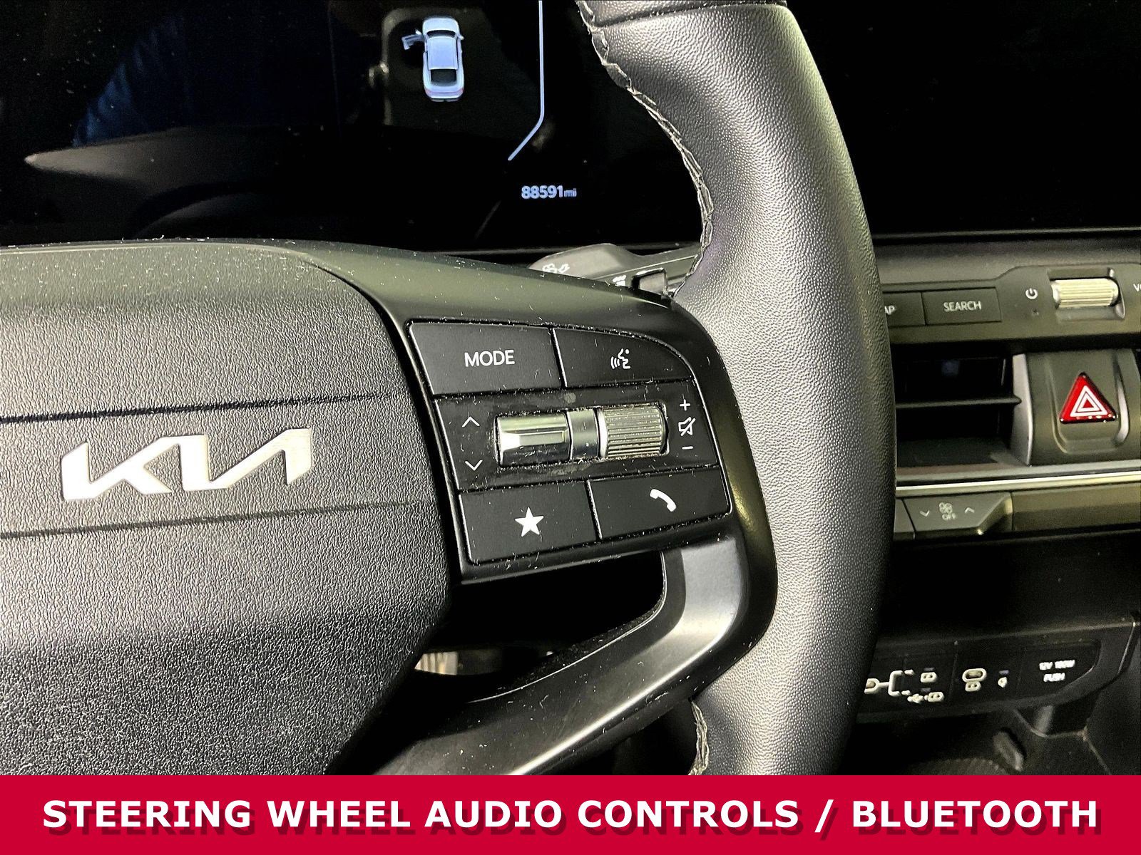 Used 2025 Kia K4 EX FWD image 11