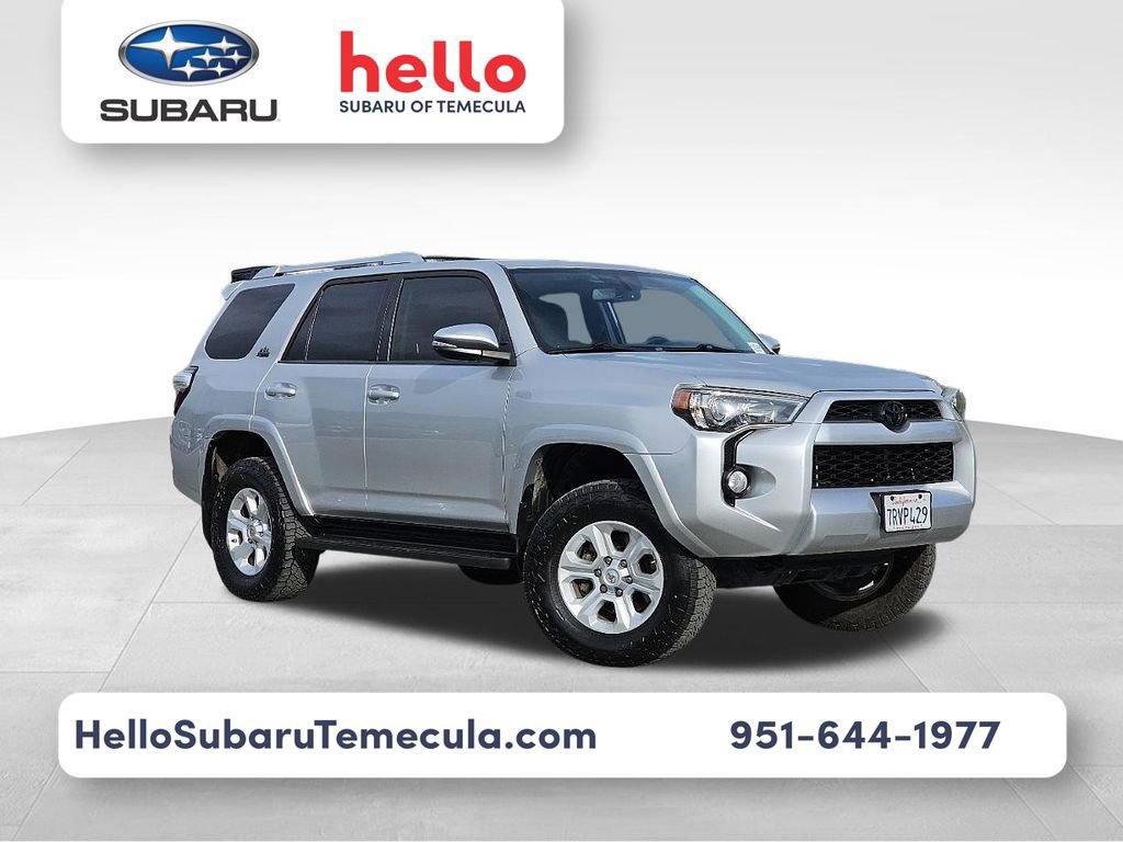 Used 2016 Toyota 4Runner SR5 Premium image 1