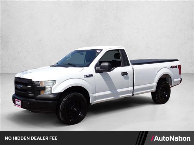 Used 2016 Ford F150 XL w/ Equipment Group 101A Mid