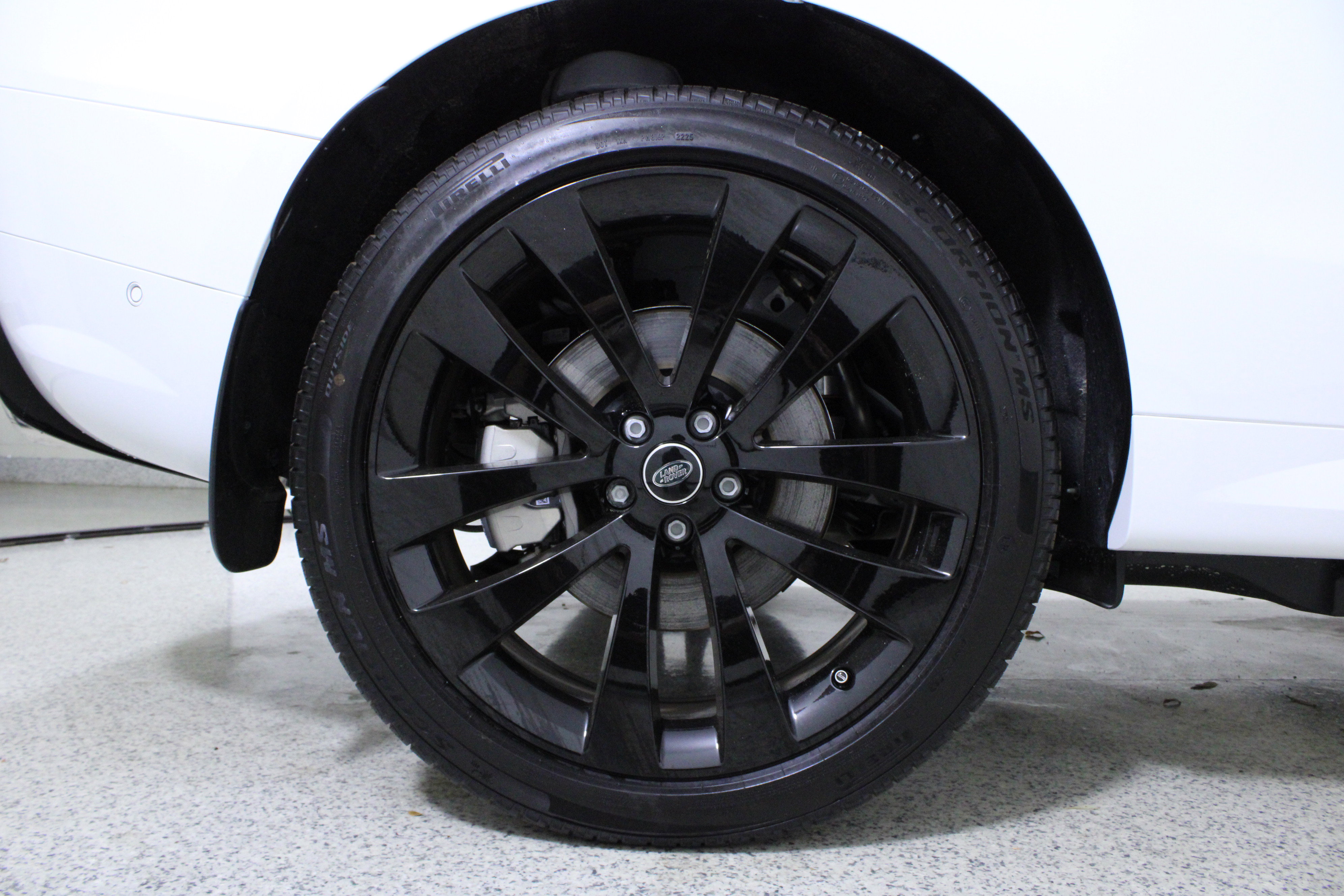 New 2025 Land Rover Range Rover Sport Dynamic SE image 8