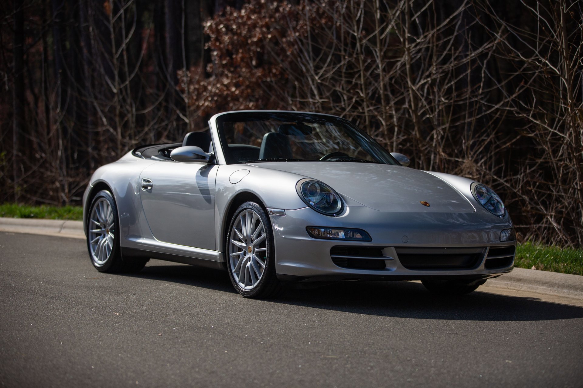 Used 2006 Porsche 911 Carrera 4 image 17