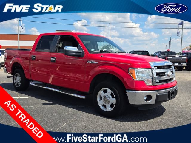 Used 2013 Ford F150 XLT RWD image 1