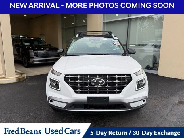Certified 2024 Hyundai Venue Limited