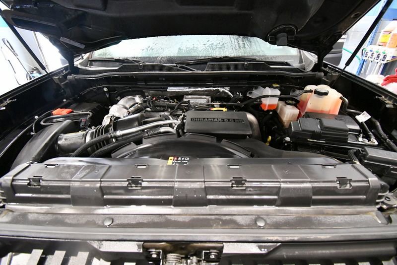 Used 2023 Chevrolet Silverado 2500 LTZ w/ LTZ Plus Package AWD/4WD image 13