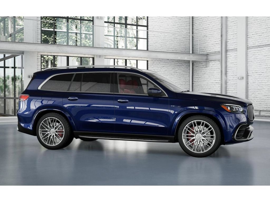 New 2026 Mercedes-Benz GLS 63 AMG 4MATIC image 14