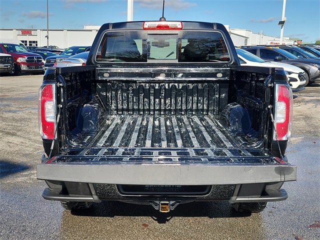 Used 2022 GMC Canyon AT4 w/ Trailering Package image 7