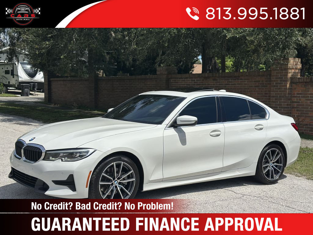 Used 2020 BMW 330i Sedan RWD image 1
