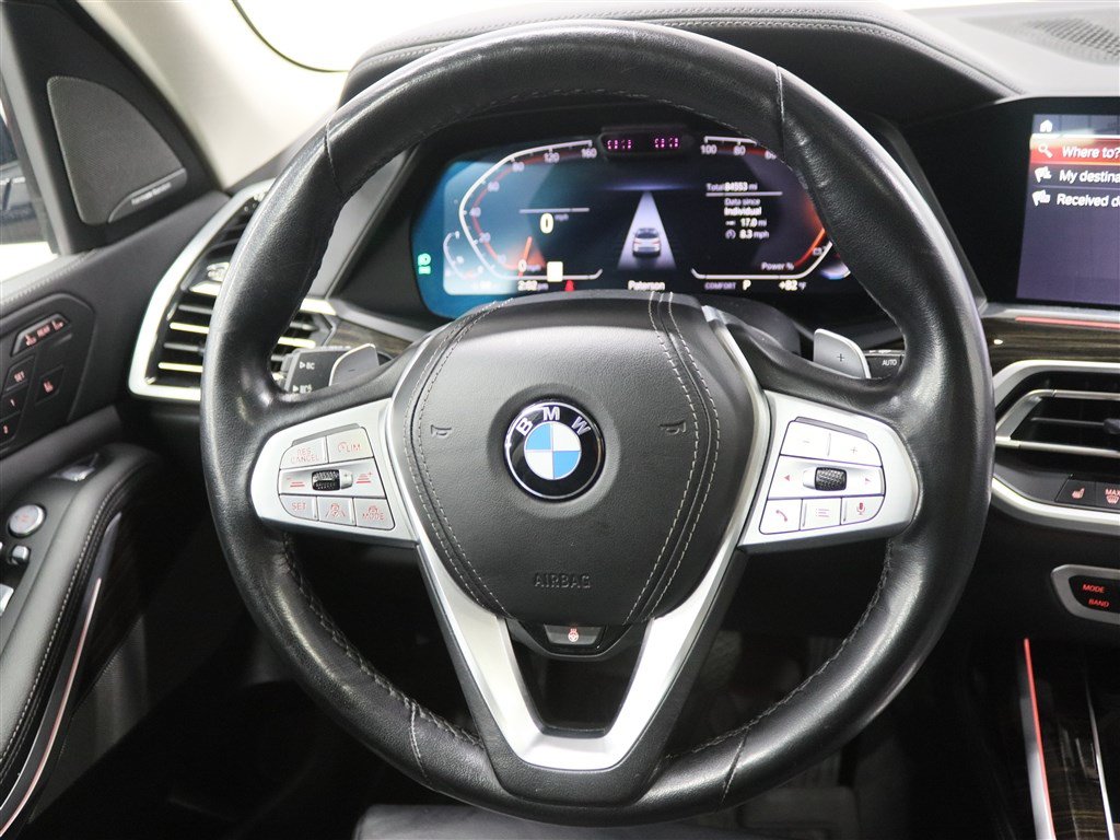 Used 2021 BMW X7 xDrive40i w/ Premium Package AWD/4WD image 29
