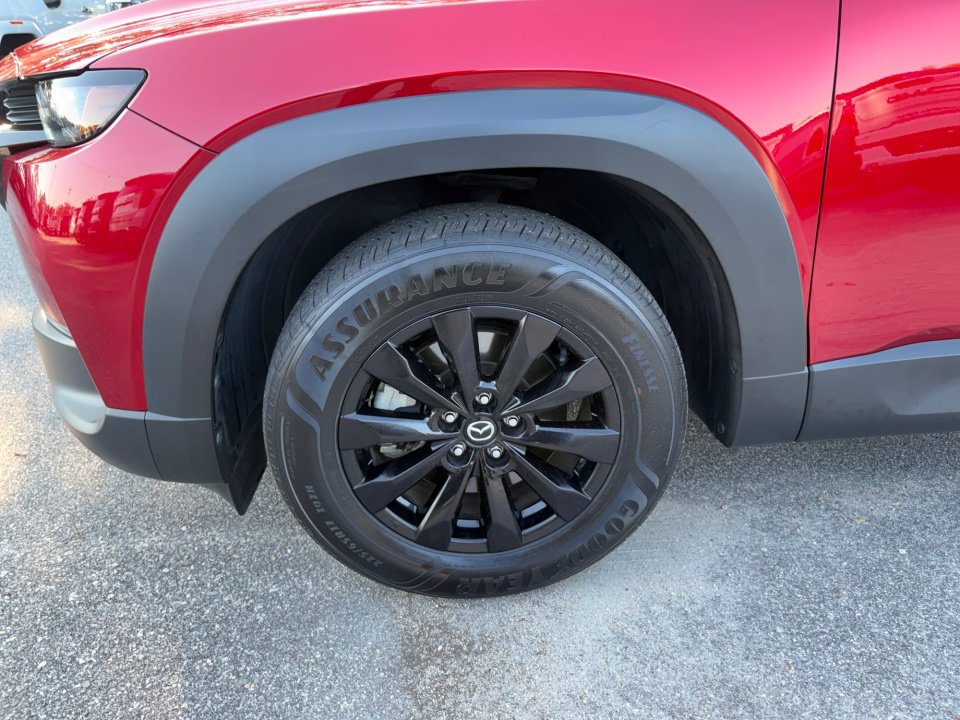 Certified 2024 MAZDA CX-50 AWD 2.5 S w/ Weather Package image 27