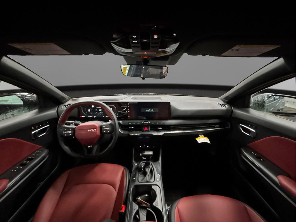 New 2026 Kia K4 GT-Line w/ GT-Line Premium Package image 18