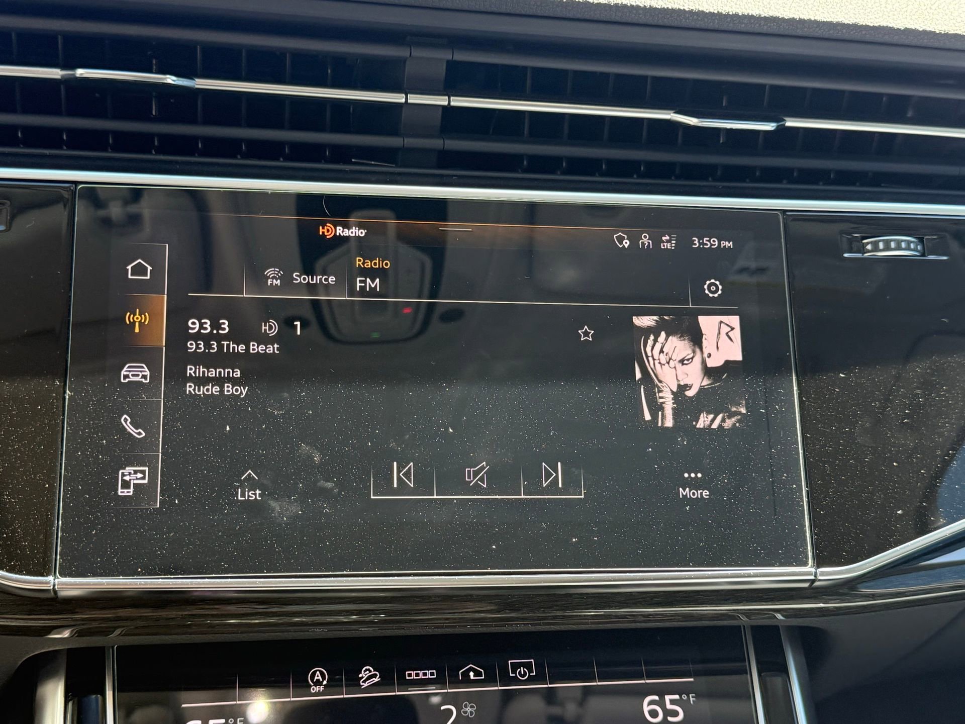 Used 2023 Audi Q7 3.0T Premium Plus AWD/4WD image 46