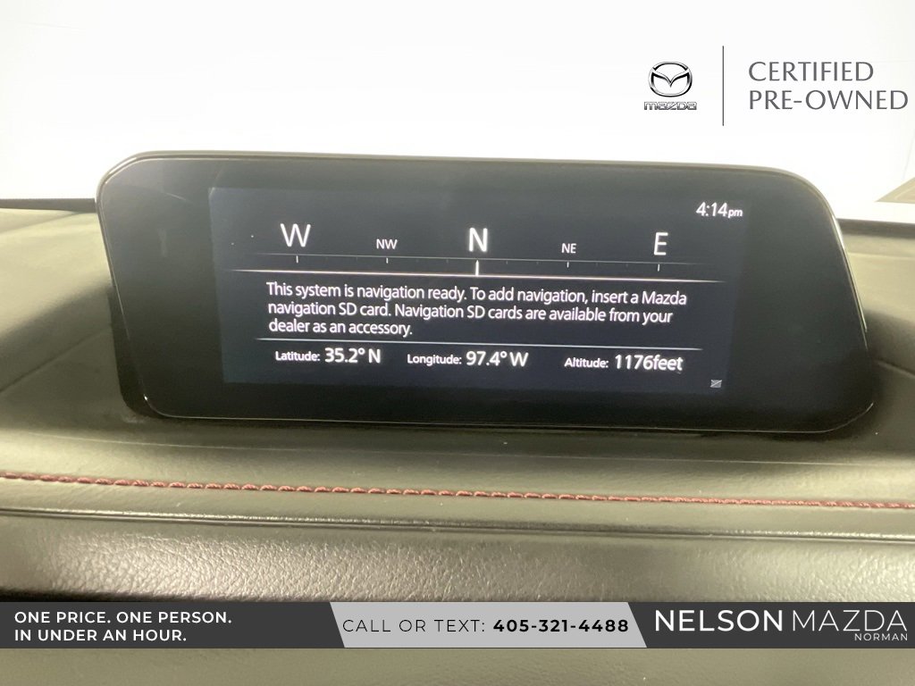 Certified 2022 MAZDA CX-30 AWD 2.5 S w/ Preferred Package image 32