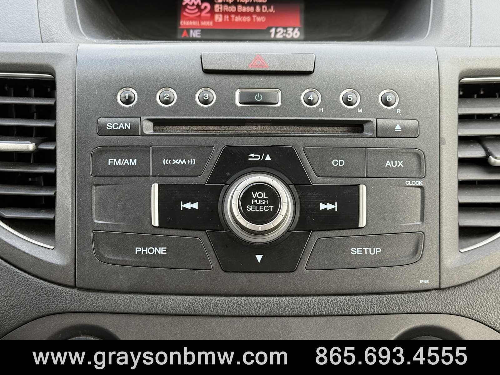 Used 2013 Honda CR-V EX-L image 32