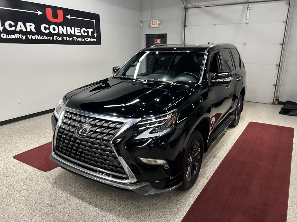 Used 2020 Lexus GX 460 Premium image 4
