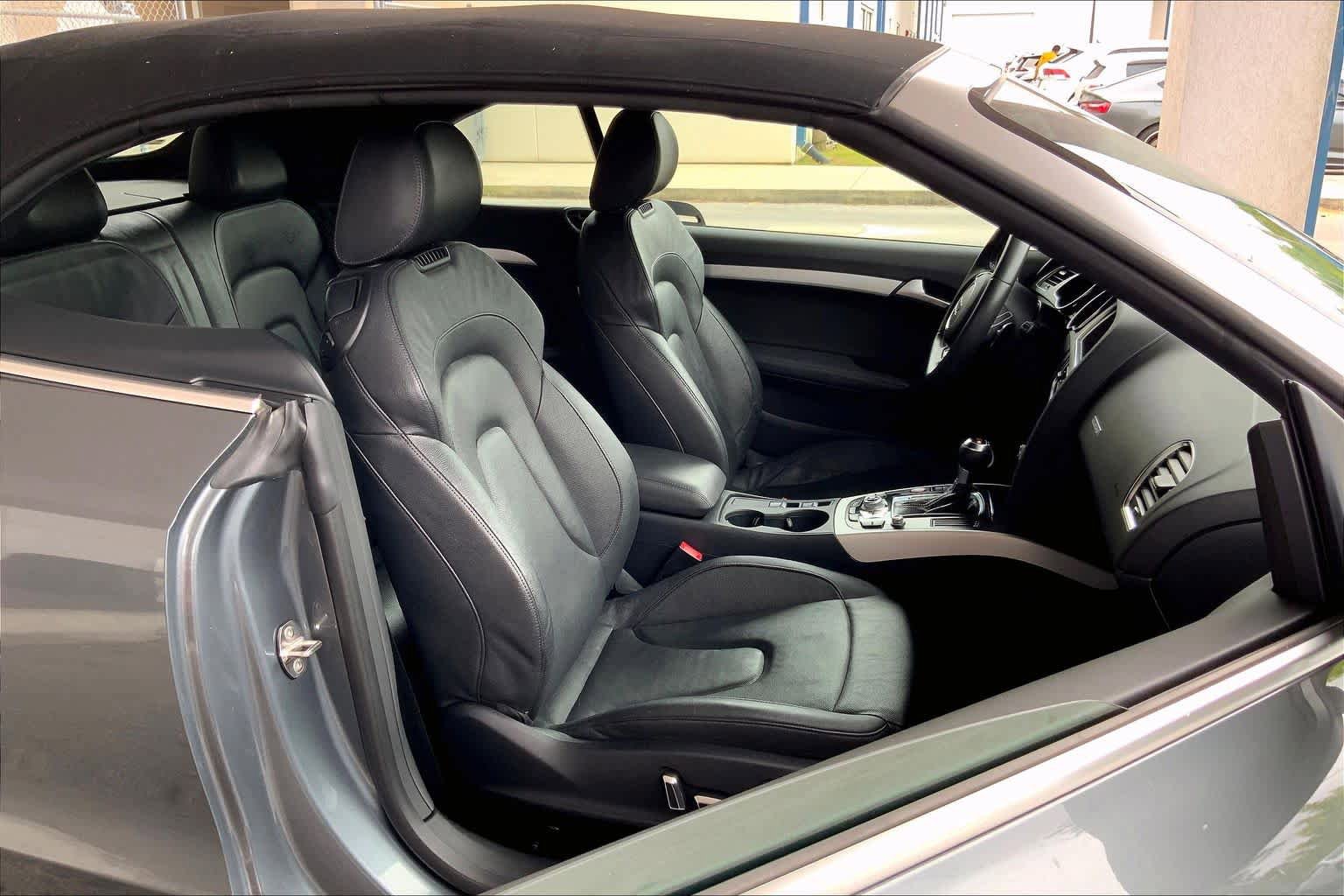 Used 2014 Audi S5 Prestige AWD/4WD image 9