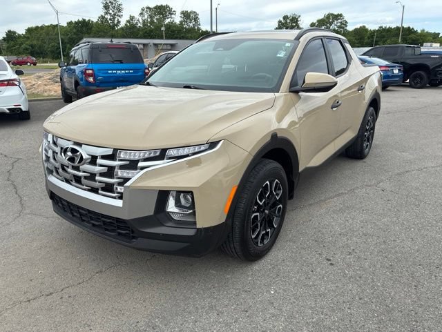 Used 2023 Hyundai Santa Cruz SEL w/ Activity Package AWD/4WD image 1