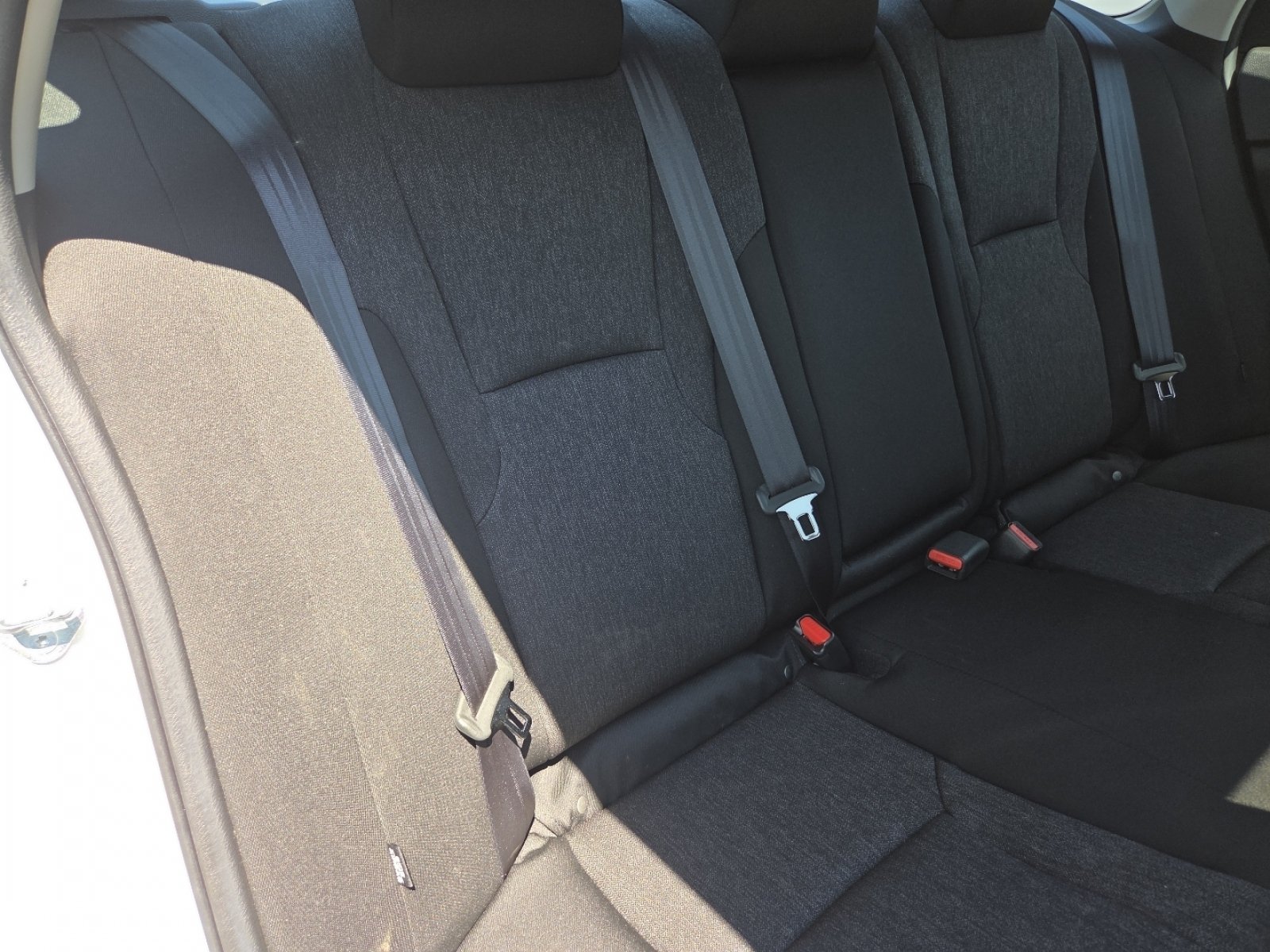 Certified 2025 Honda Accord SE image 24