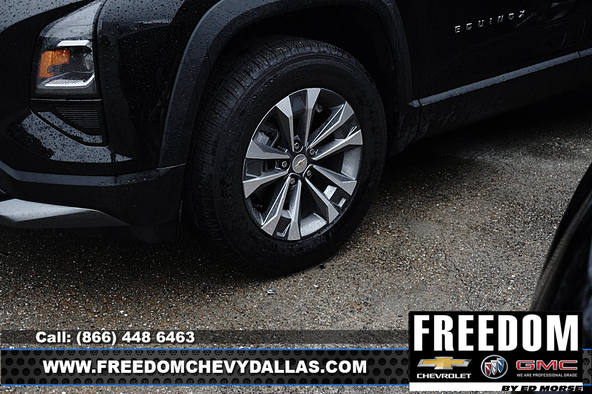 Used 2026 Chevrolet Equinox LT FWD image 9