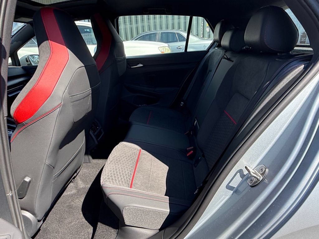 New 2026 Volkswagen GTI SE FWD image 23