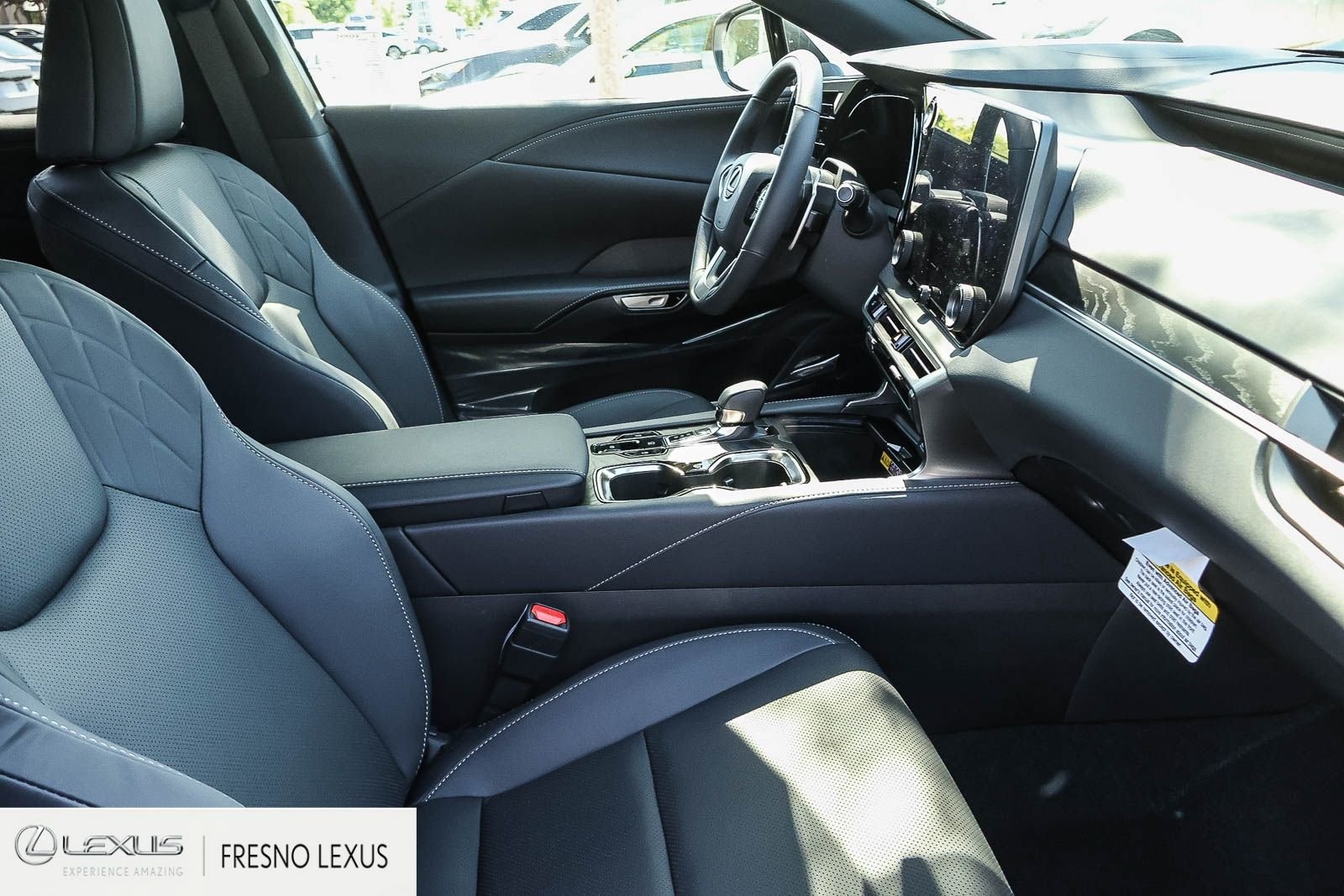 New 2026 Lexus RX 350 FWD image 12