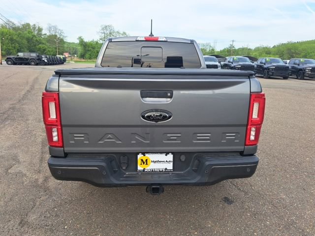 Used 2021 Ford Ranger Lariat w/ Equipment Group 501A High AWD/4WD image 8