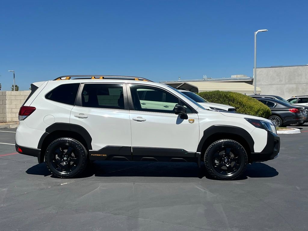 Certified 2023 Subaru Forester Wilderness image 8