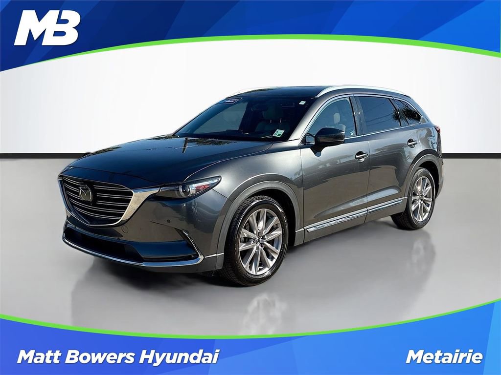 Used 2020 MAZDA CX-9 Grand Touring