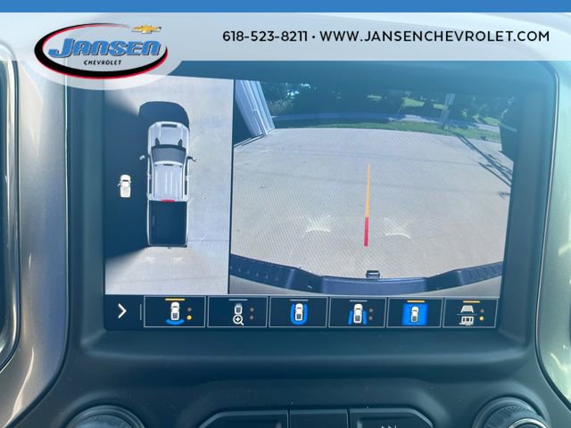 Used 2022 Chevrolet Silverado 2500 LTZ w/ LTZ Premium Package AWD/4WD image 14
