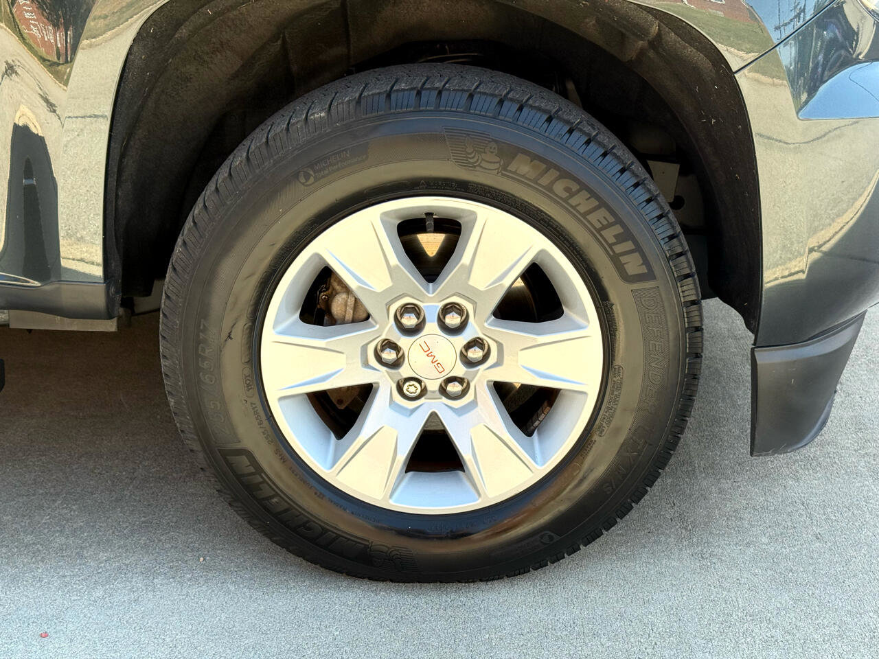 Used 2018 GMC Canyon SLE w/ SLE Convenience Package image 39