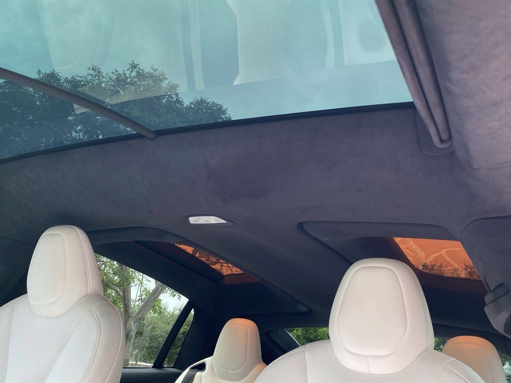 Used 2020 Tesla Model X Long Range AWD/4WD image 15