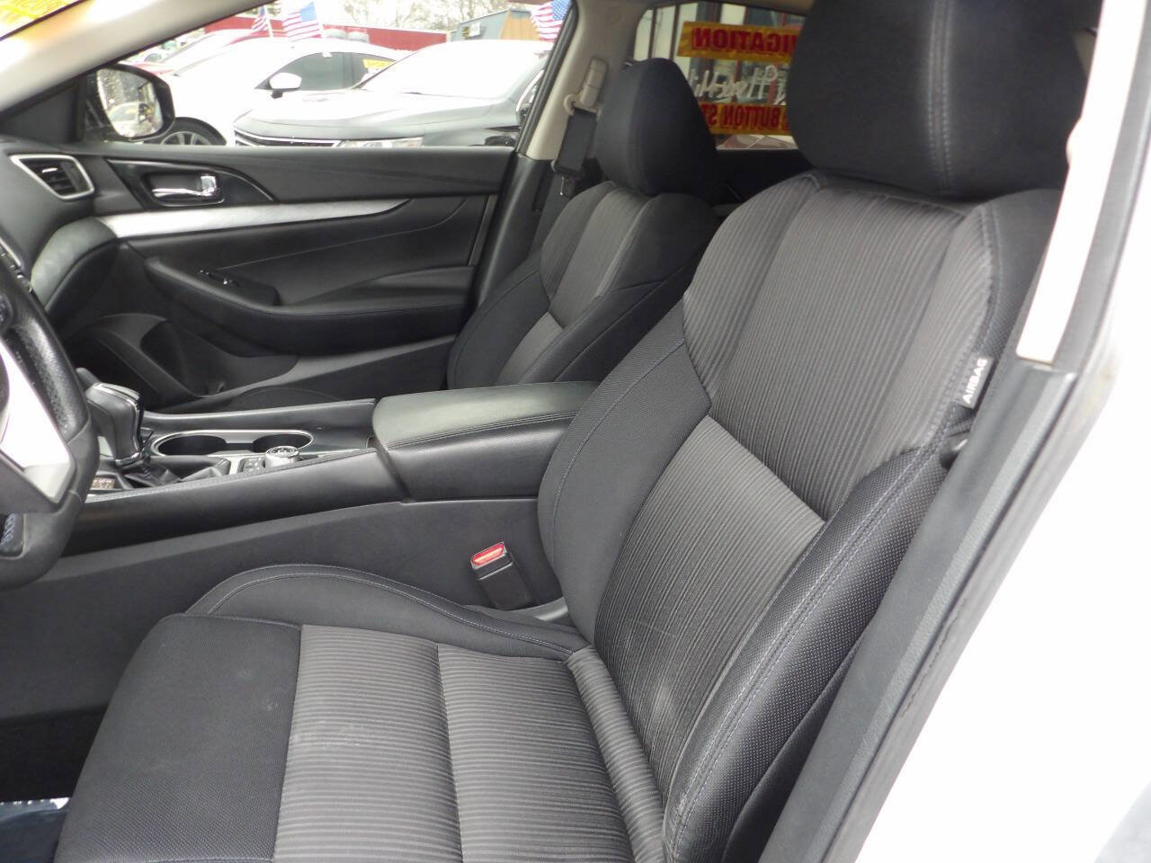 Used 2018 Nissan Maxima 3.5 S image 8