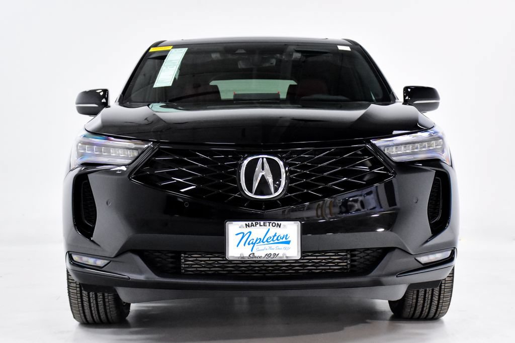 New 2026 Acura RDX A-Spec AWD/4WD image 4