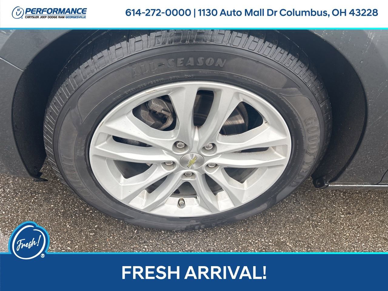 Used 2016 Chevrolet Malibu LT image 10