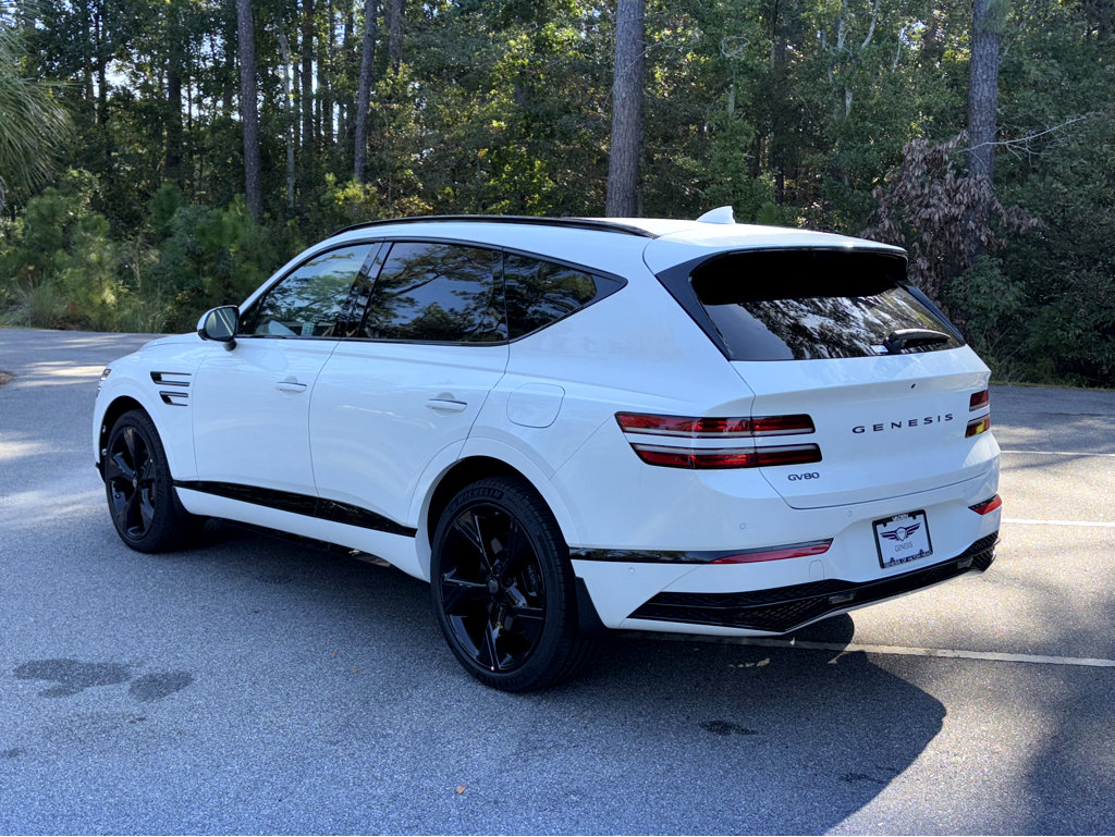 New 2026 Genesis GV80 3.5T Prestige image 34
