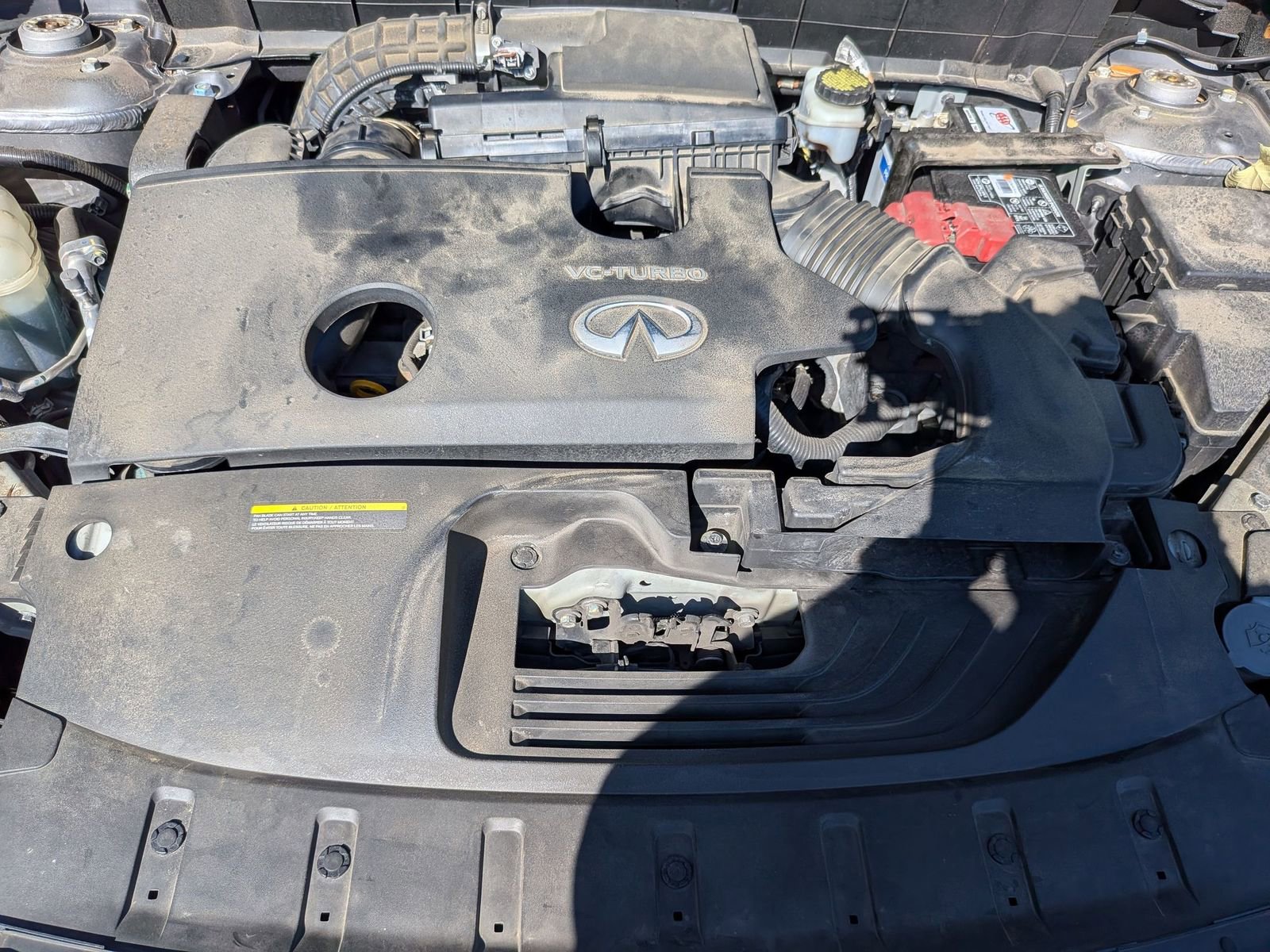 Used 2019 INFINITI QX50 Essential w/ Premium Heat Package AWD/4WD image 43