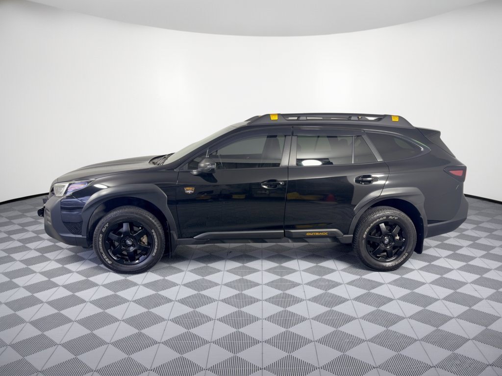 Used 2022 Subaru Outback Wilderness AWD/4WD image 2