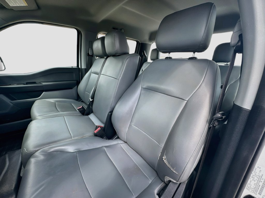 Used 2021 Ford F150 XL w/ Equipment Group 101A High AWD/4WD image 22