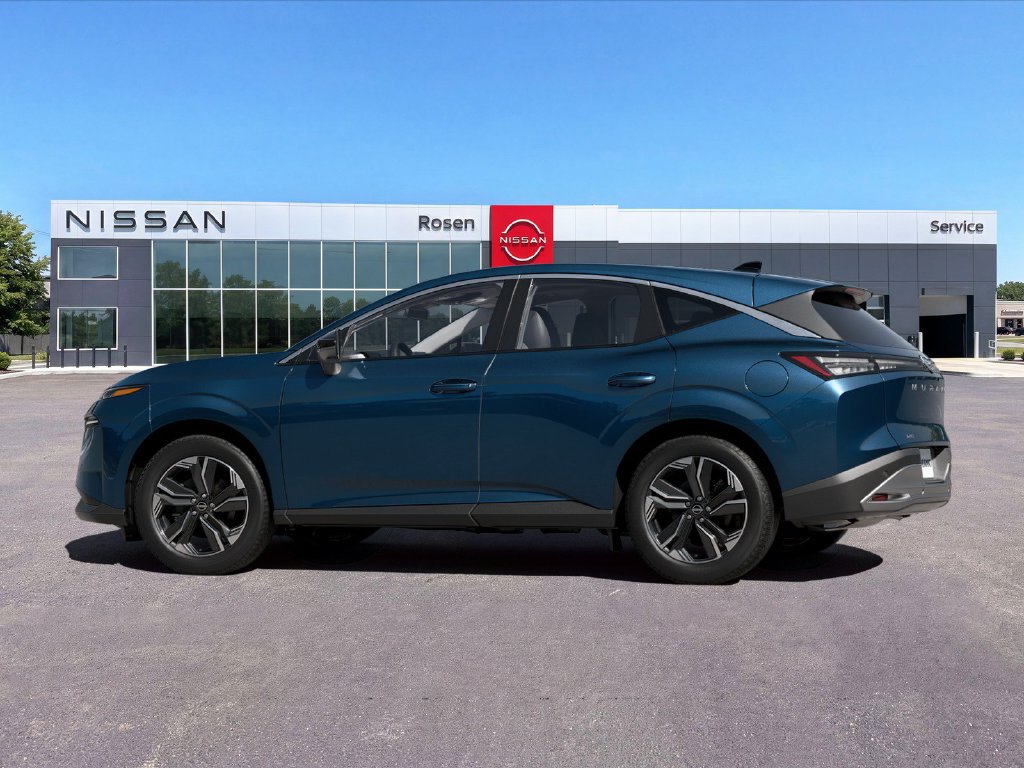 New 2026 Nissan Murano SL AWD/4WD image 23