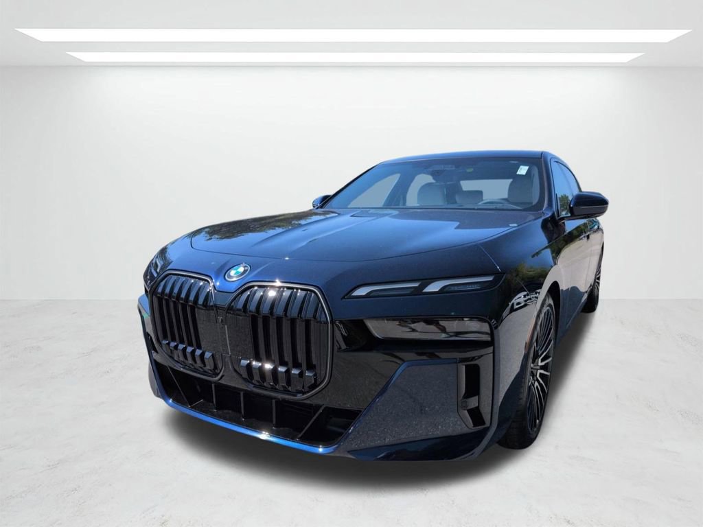 New 2026 BMW i7 eDrive50 w/ M Sport Package RWD image 8