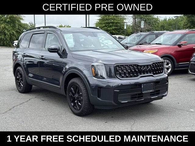 Used 2025 Kia Telluride AWD